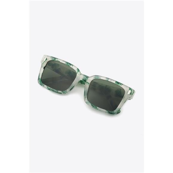UV400 Polycarbonate Square Sunglasses main image 10